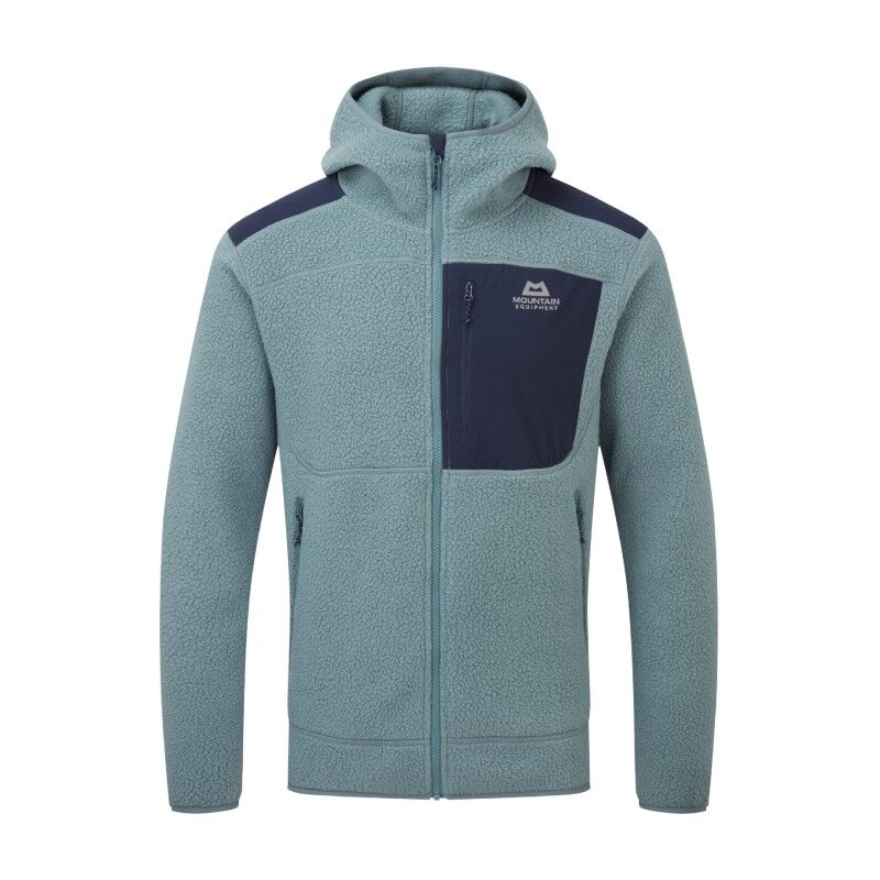 Highpile Hooded Jacket - Forro polar - Hombre