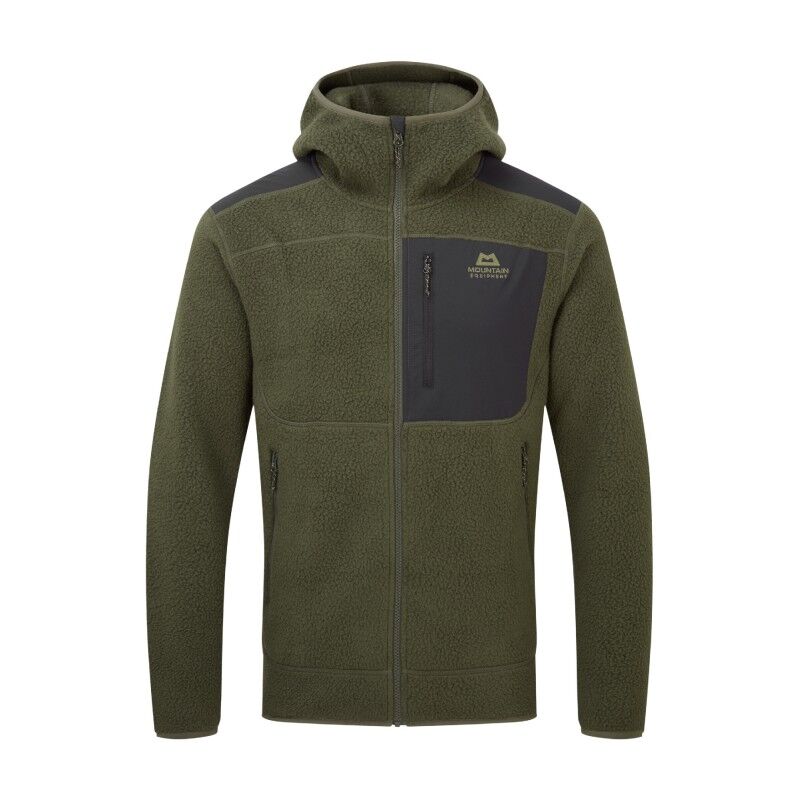 Highpile Hooded Jacket - Polaire homme