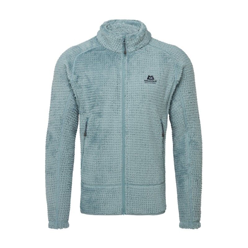 Concordia Jacket - Fleecetröjor - Herr
