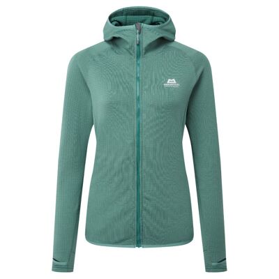 Eclipse Hooded Jacket - Fleecejacke - Damen