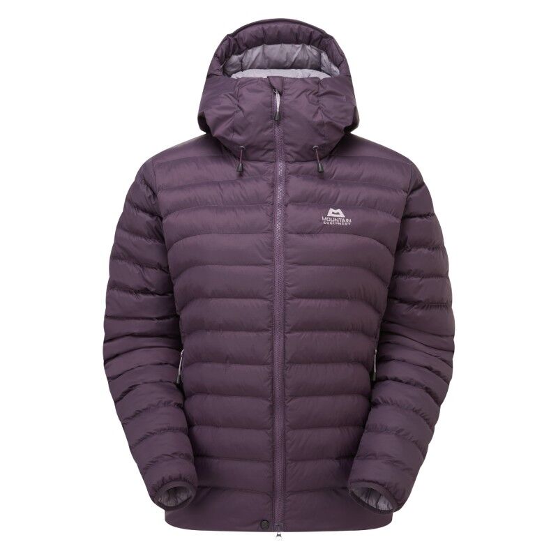 Mountain Equipment Superflux Hooded Jacket - Doudoune femme | Hardloop