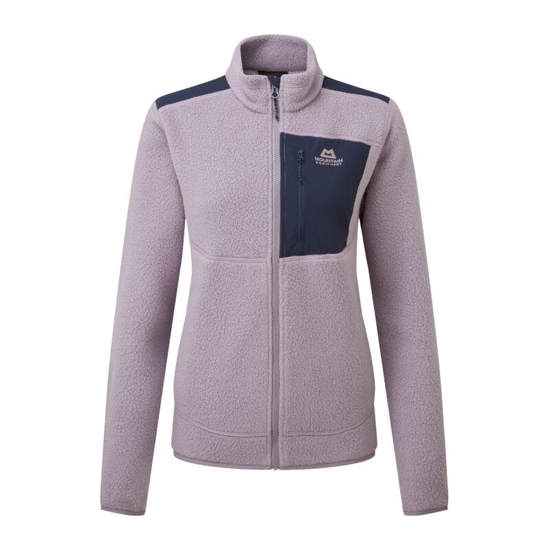 Mountain Equipment Highpile Jacket - Fleece jacket - Women's | Hardloop