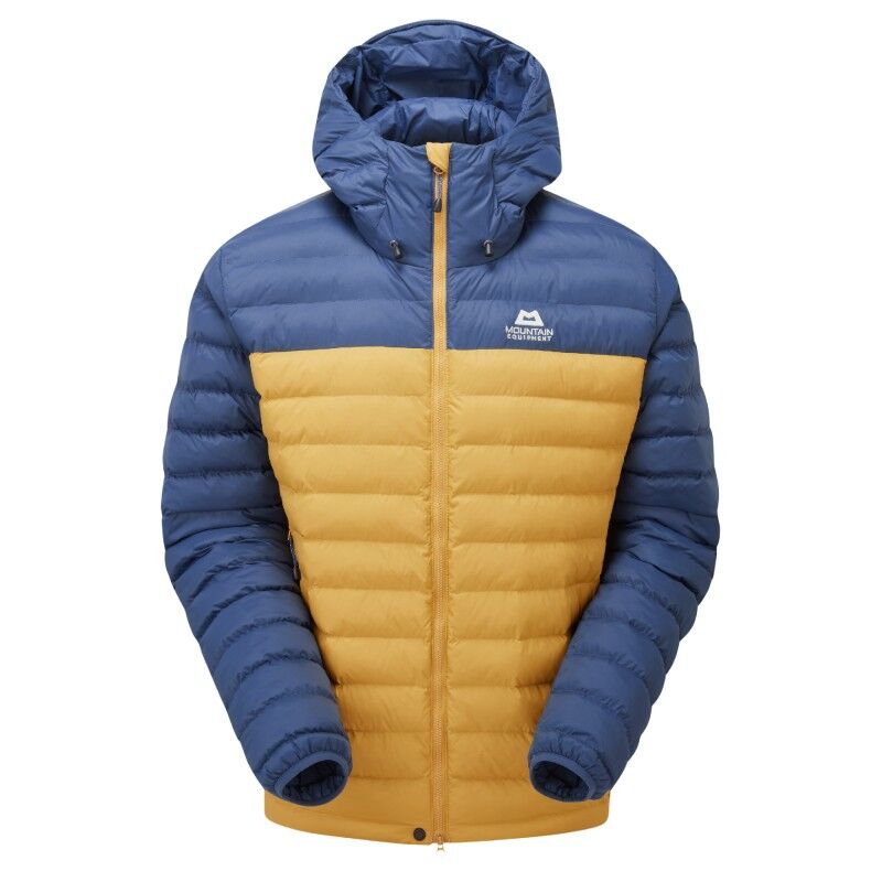 Superflux Hooded Jacket - Synthetic jacket - Men's