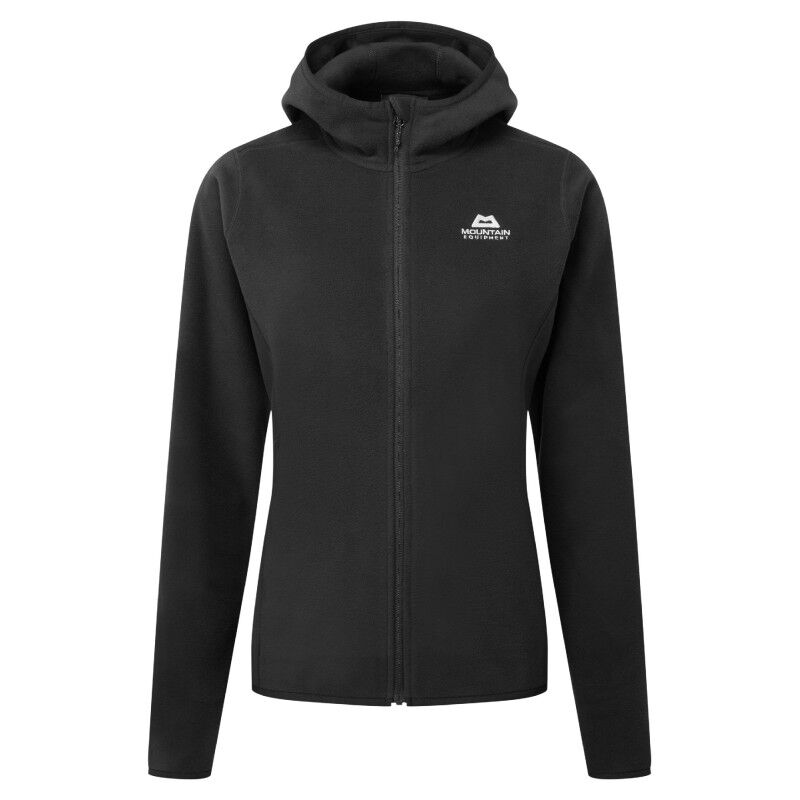 Mountain Equipment Indus Hooded Jacket - Fleece jacket - Women's | Hardloop