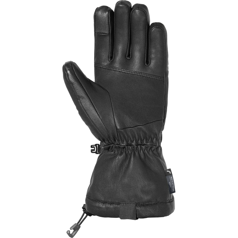Reusch Reusch Fullback R-TEX® XT - Pánské lyžařské rukavice | Hardloop
