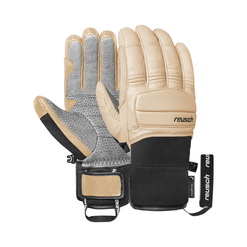 Reusch Alpine Heritage - Gants ski homme