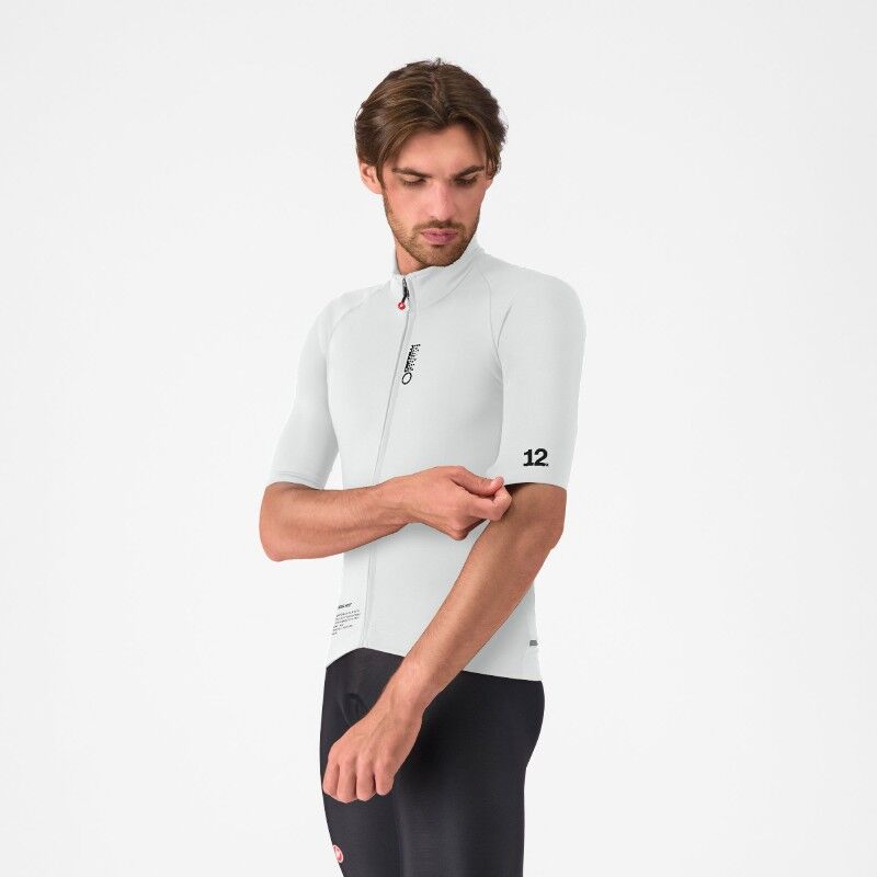 Do.Di.Ci. Short Sleeve Jacket - Chaqueta ciclismo - Hombre