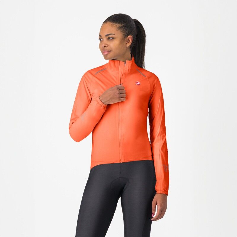 Emergency 3 W Rain Jacket - Cykeljakke - Damer