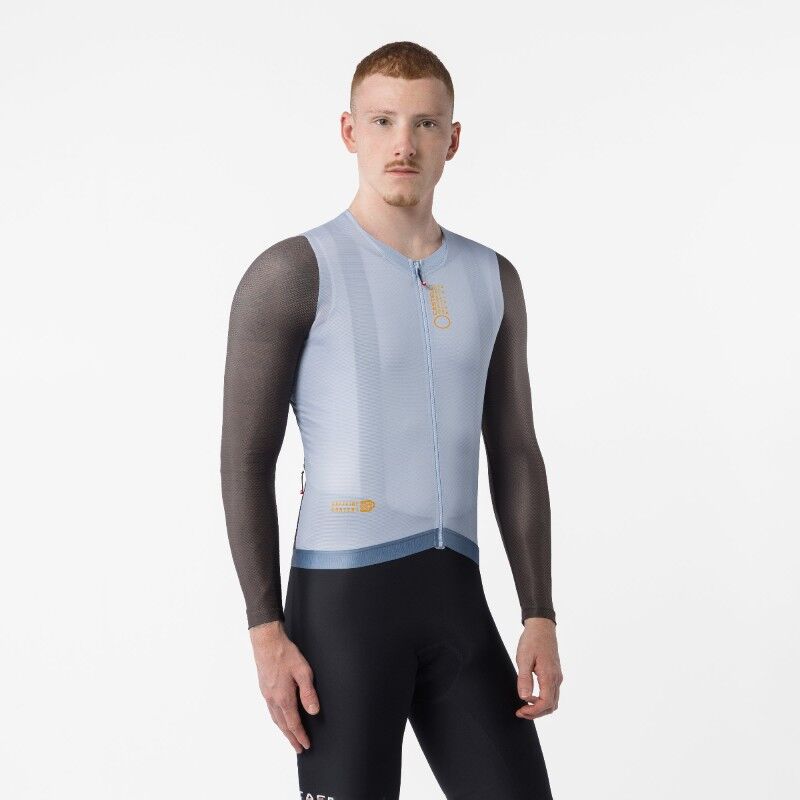 Corretto LS Jersey - Fietsshirt - Heren