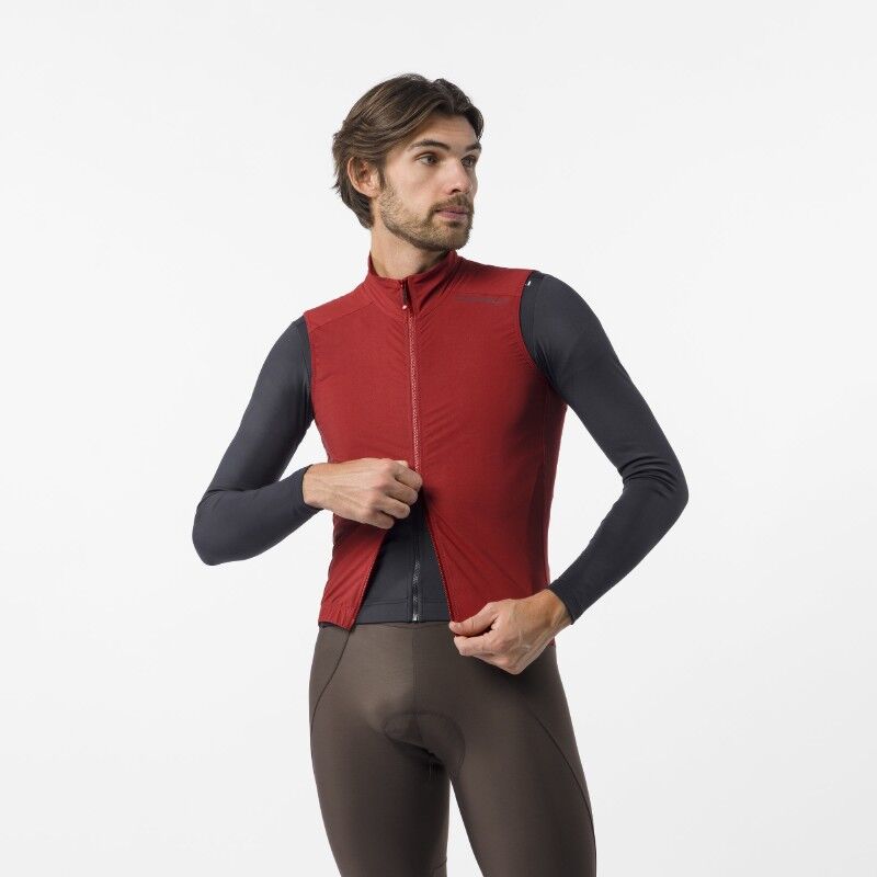 Espresso 2 Vest - Cykelväst - Herr