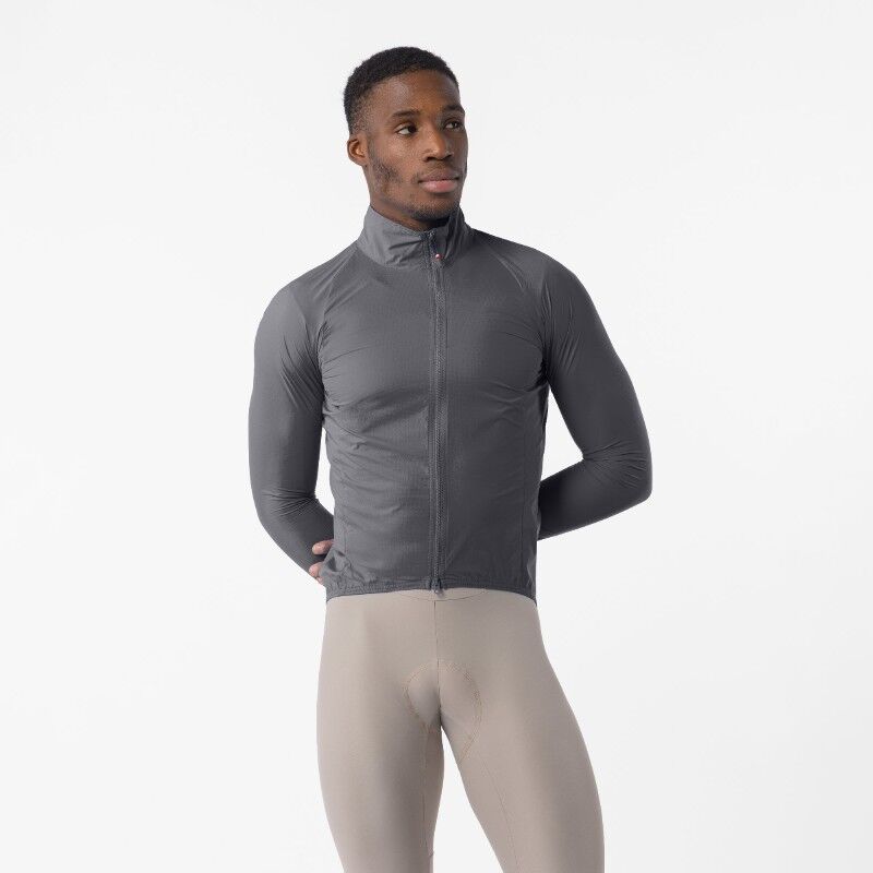 Castelli Transition Air Jacket - Cykeljacka - Herr | Hardloop