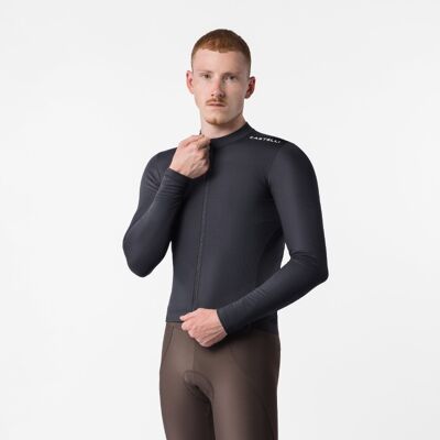 Espresso Thermal 2 Jersey - Koszulka kolarska długi rękaw męska