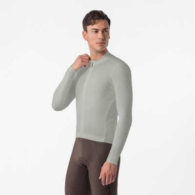 Espresso Thermal 2 Jersey - Cykeltrøje lang ærme - Herrer
