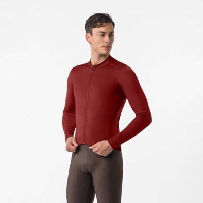 Espresso Thermal 2 Jersey - Koszulka kolarska długi rękaw męska