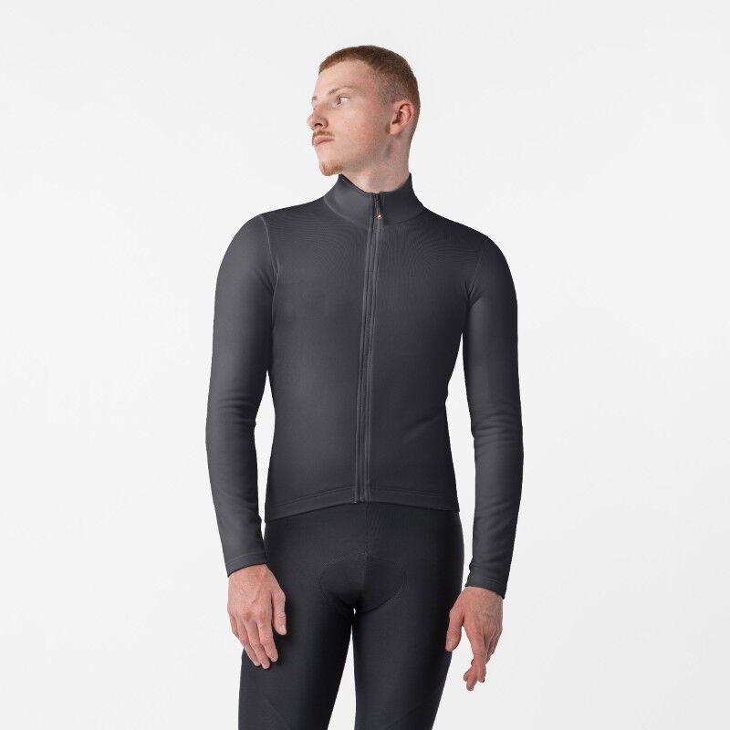 Castelli Competizione Thermal LS Jersey - Pánské cyklistické dres | Hardloop