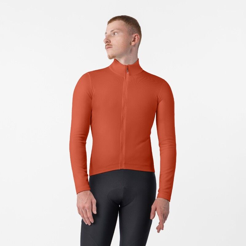 Competizione Thermal LS Jersey - Fietsshirt - Heren