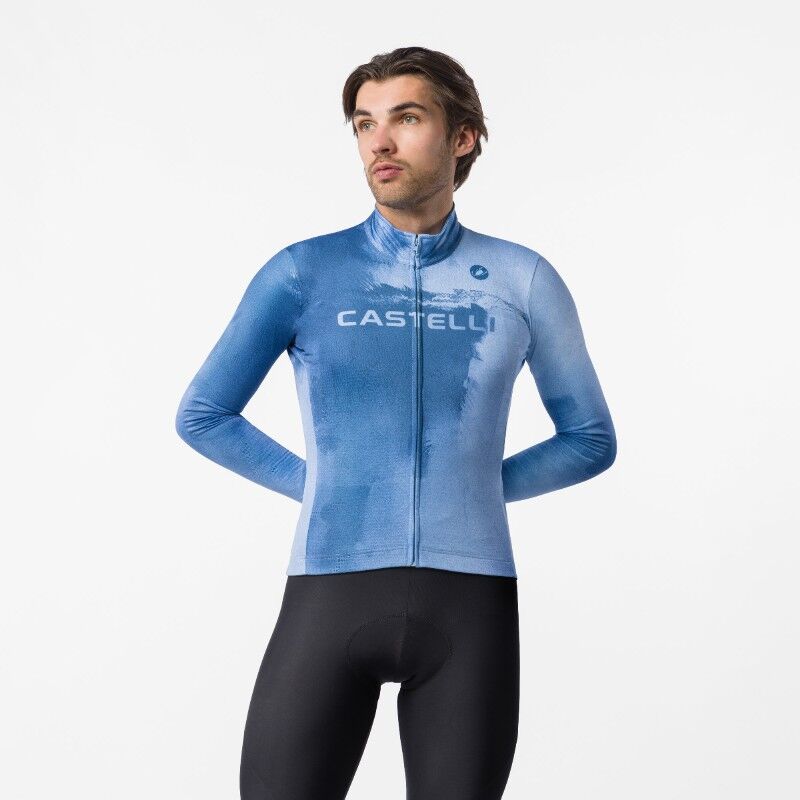 Nebula Thermal LS Jersey - Pyöräilypusero - Miehet