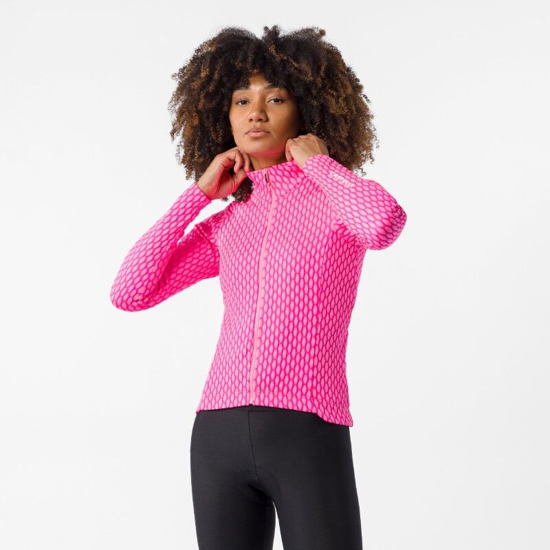 Ventra Thermal Jersey - Pyöräilypusero - Naiset