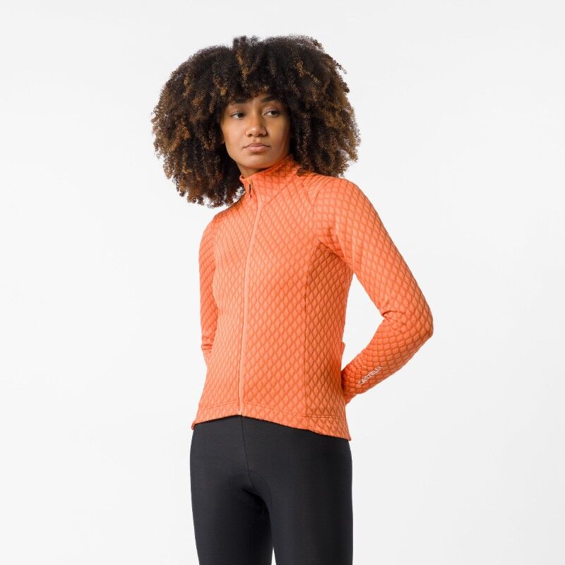 Ventra Thermal Jersey - Dámské Cyklistický dres krátký rukáv