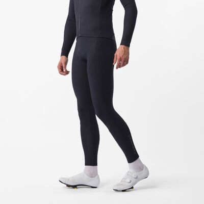 Thermowoven Bibtight - Långa cykelbyxor - Herr