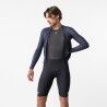 Castelli Espresso Thermal Bibshort - Spodenki kolarskie z szelkami rowerowe męskie | Hardloop