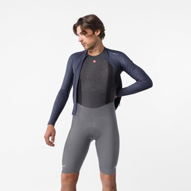 Espresso Thermal Bibshort - Pyöräilyhousut - Miehet