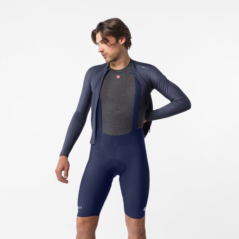 Espresso Thermal Bibshort - Pyöräilyhousut - Miehet