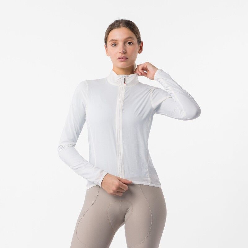 Castelli Transition Air Jacket - Cortavientos ciclismo - Mujer | Hardloop