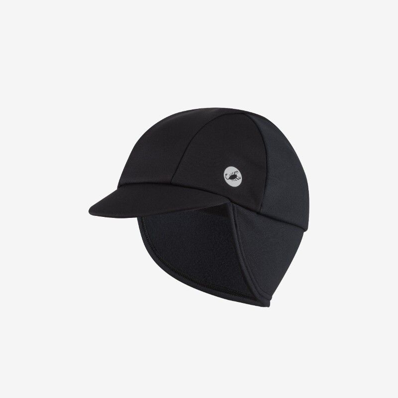 Castelli Estremo Thermal Winter Cap - Cykelhue | Hardloop