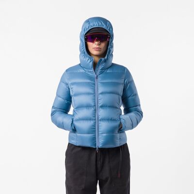 Down Puffer Jacket - Doudoune femme