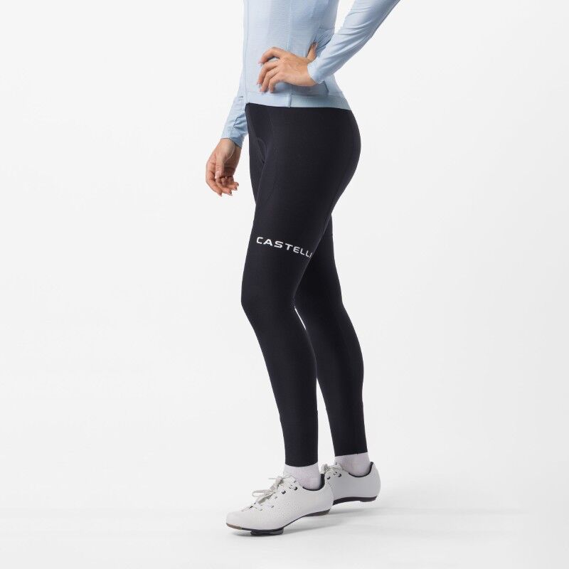 Castelli Espresso DT Trnstn Bibtight - Cykelbukser - Damer | Hardloop
