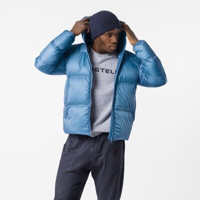 Down Puffer Jacket - Dunjacka - Herr