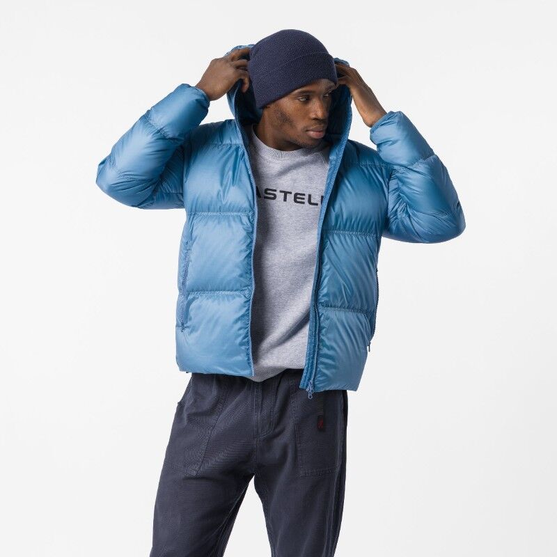 Castelli Down Puffer Jacket - Untuvatakki - Miehet | Hardloop