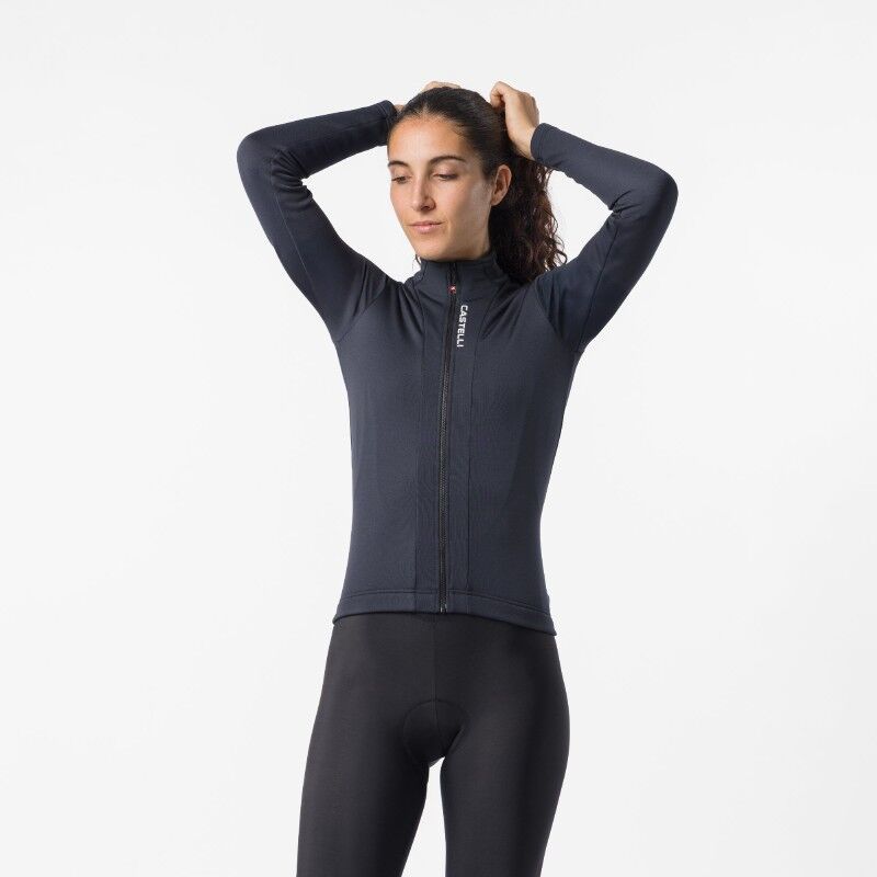 Castelli Sinergia 3 Jersey Fz - Dámské cyklistické dres | Hardloop
