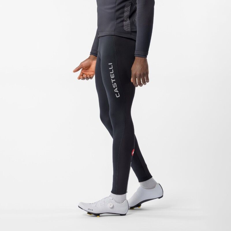 Castelli Entrata 2 Wind Bibtight - Pánské cyklistické kraťasy | Hardloop