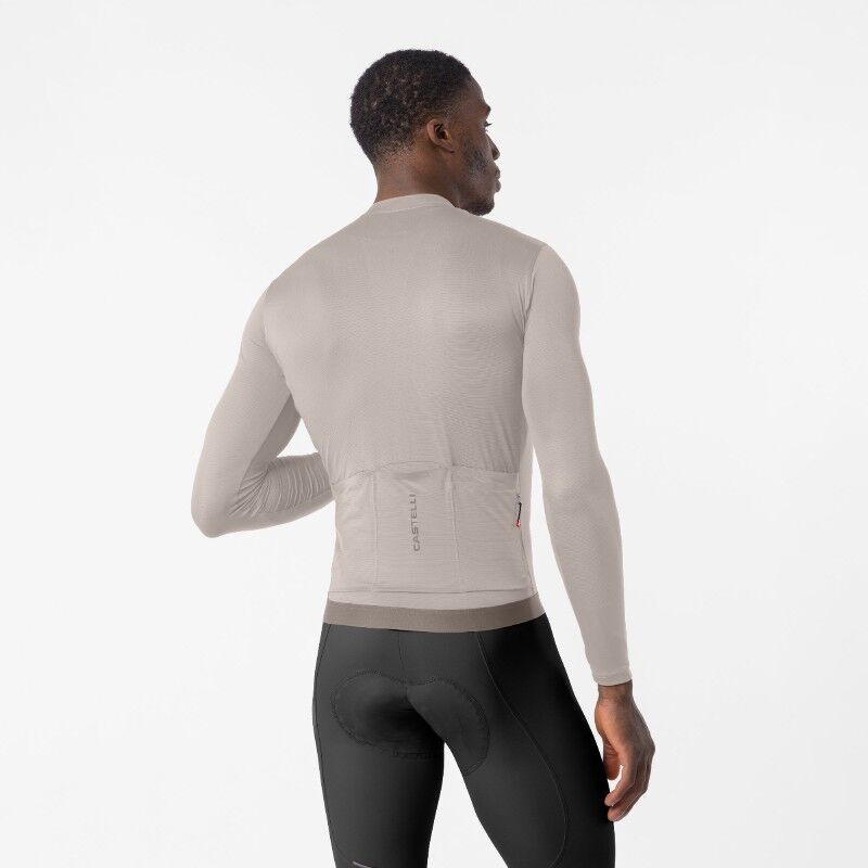 Castelli Espresso 2 LS Jersey - Long sleeve cycling jersey - Men's | Hardloop