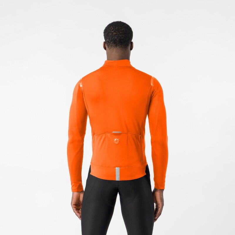 Castelli Perfetto 4 Jacket - Cykeljacka - Herr | Hardloop