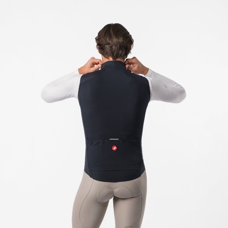 Castelli Perfetto 2 Vest - Kamizelka rowerowa meska | Hardloop