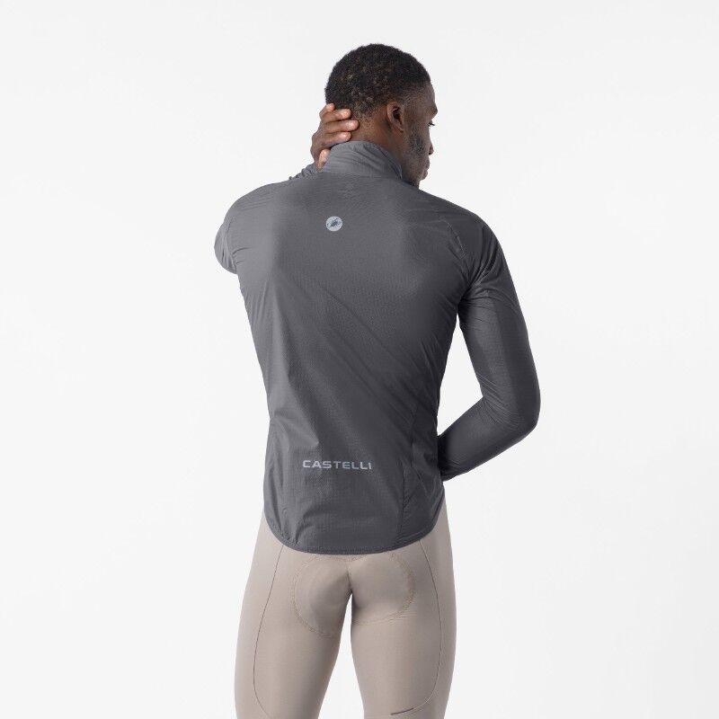 Castelli Transition Air Jacket - Pánská cyklistická větrovka | Hardloop
