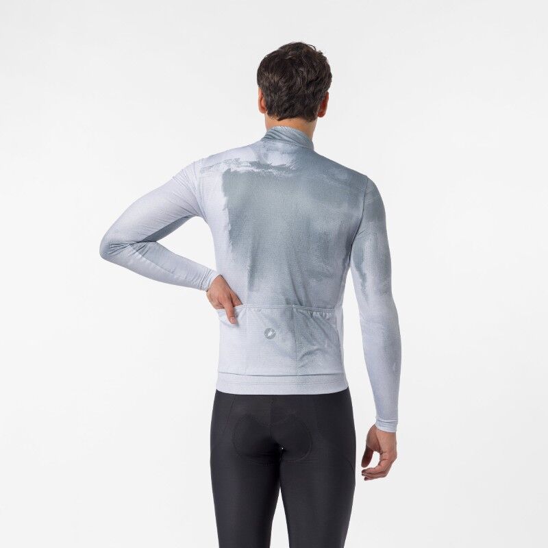 Castelli Nebula Thermal LS Jersey - Maillot ciclismo - Hombre | Hardloop