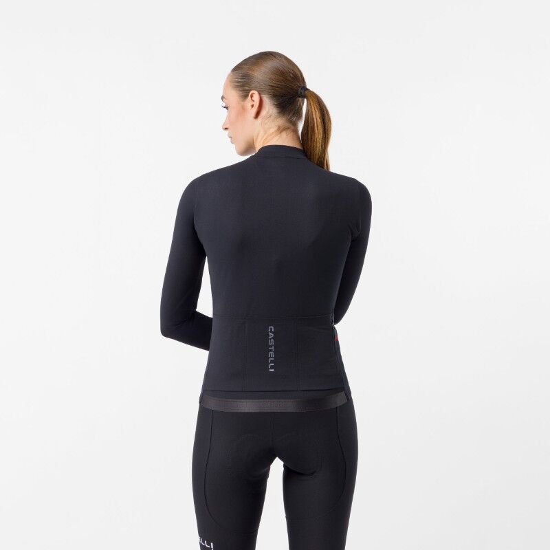 Castelli Thermowoven LS Jersey - Radtrikot - Damen | Hardloop