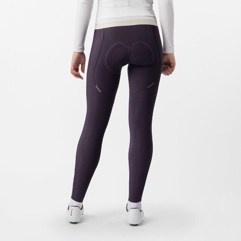 Castelli Espresso 2 Tight - Cuissard long vélo femme | Hardloop