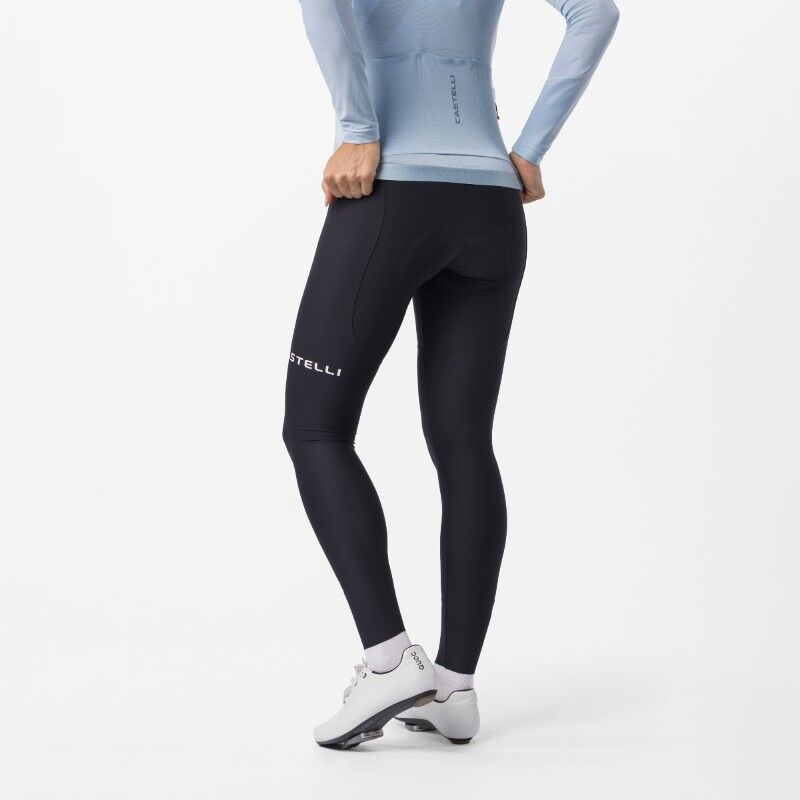 Castelli Espresso DT Trnstn Bibtight - Culottes de ciclismo - Mujer | Hardloop