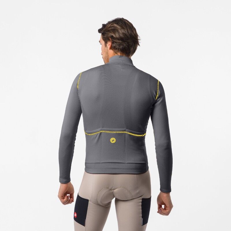 Castelli Unlimited Trail 2 Jersey - Maillot vélo manches longues homme | Hardloop