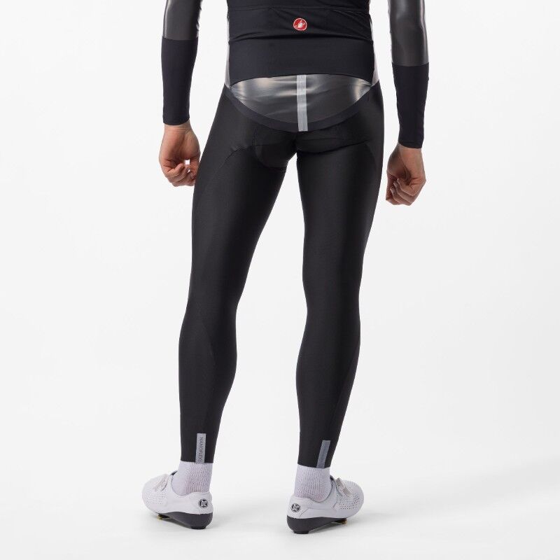 Castelli Nano Rain Bibtight - Cykelbukser - Herrer | Hardloop