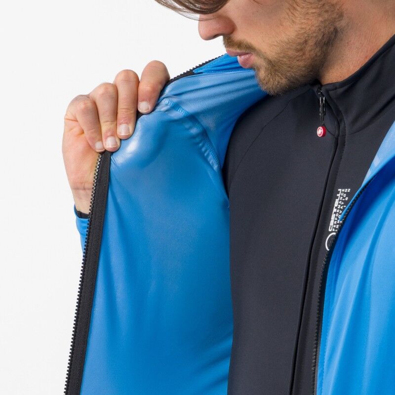 Castelli Ultra Rain Cape - Veste vélo homme | Hardloop