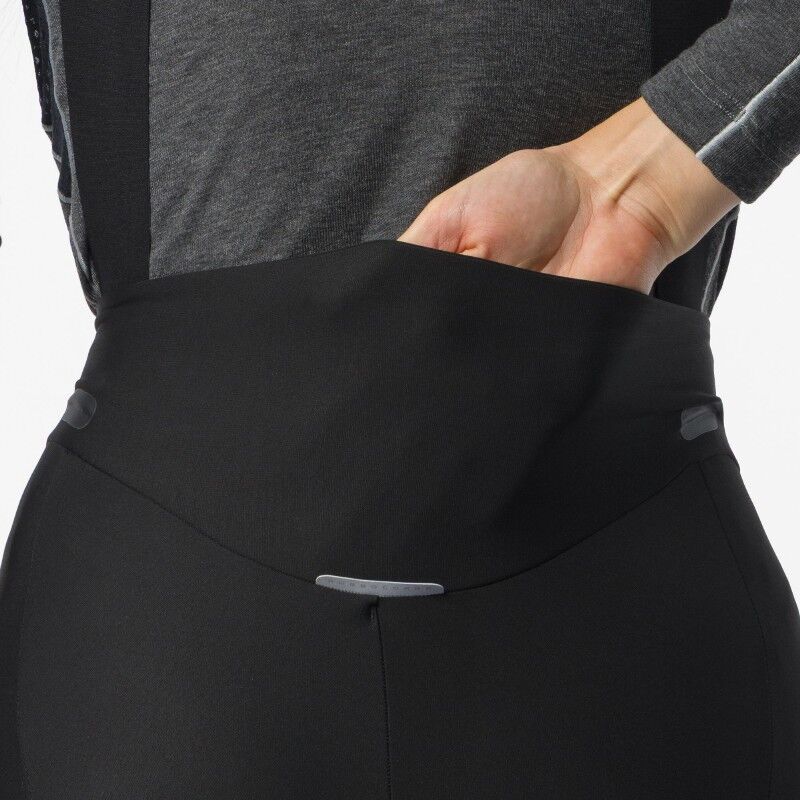 Castelli Sorpasso Pro DT Bibtight - Pyöräilyhousut - Naiset | Hardloop