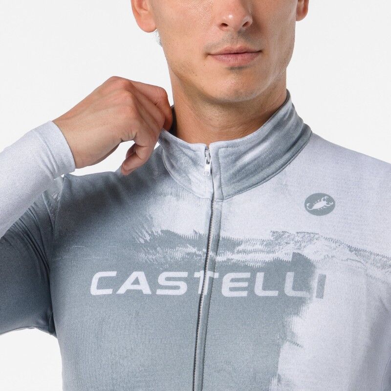 Castelli Nebula Thermal LS Jersey - Radtrikot - Herren | Hardloop