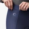 Castelli Espresso 2 Tight - Cuissard long vélo femme | Hardloop