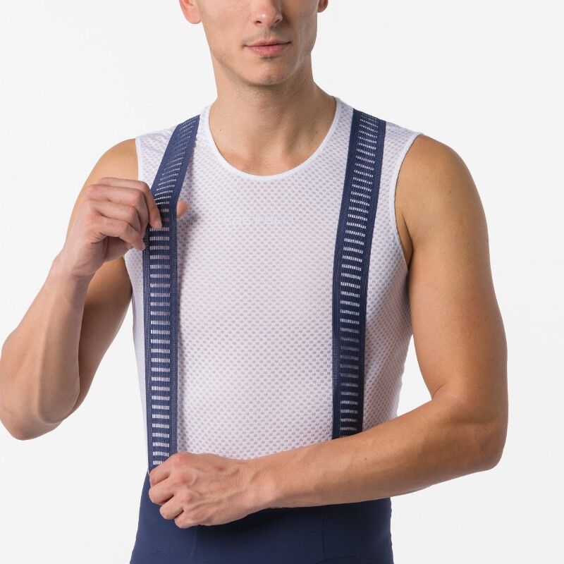 Castelli Espresso Trnstn Bibtight - Cycling bib tights - Men's | Hardloop